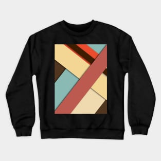 Materials 4 Crewneck Sweatshirt